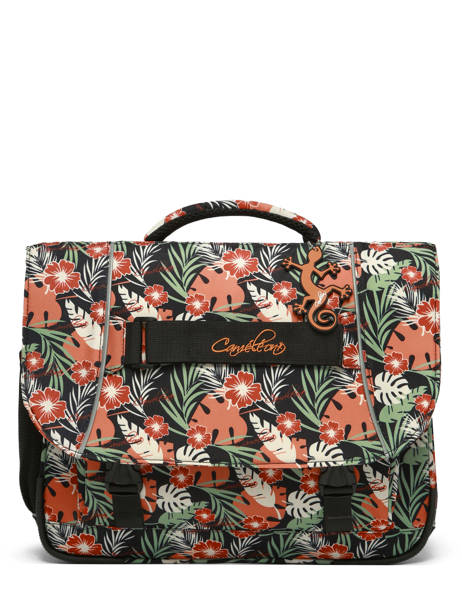 Cartable 2 Compartiments Futur Cameleon Multicolore futur CA38 vue secondaire 7