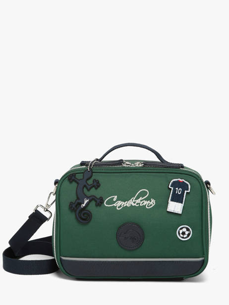 Lunchtas Vintage Urban Cameleon Groen vintage urban BL24