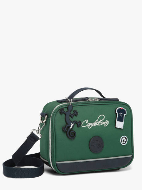 Lunchtas Vintage Urban Cameleon Groen vintage urban BL24 ander zicht 1