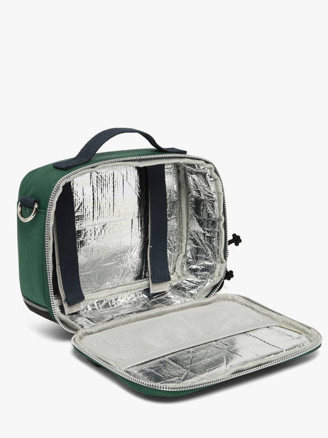 Lunchtas Vintage Urban Cameleon Groen vintage urban BL24 ander zicht 2