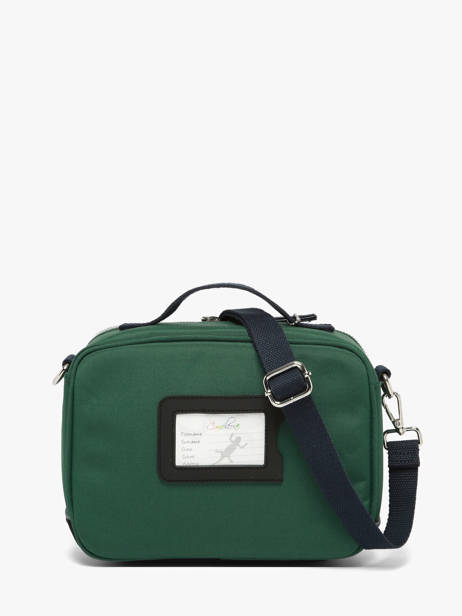 Lunchtas Vintage Urban Cameleon Groen vintage urban BL24 ander zicht 3