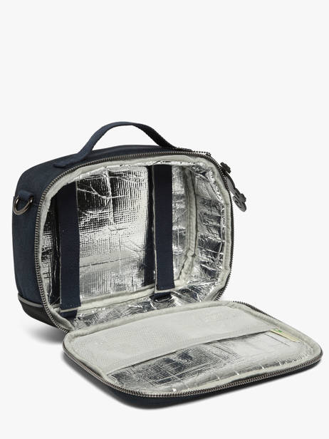 Lunchtas Vintage Urban Cameleon Blauw vintage urban BL24 ander zicht 2