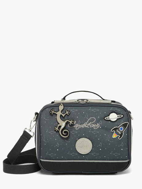 Lunch Bag Vintage Urban Cameleon Gray vintage urban BL24