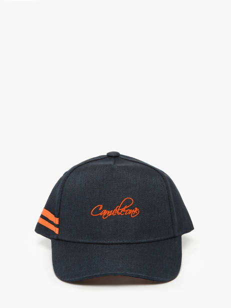 Casquette Cameleon Bleu vintage urban - VIB-CAP1