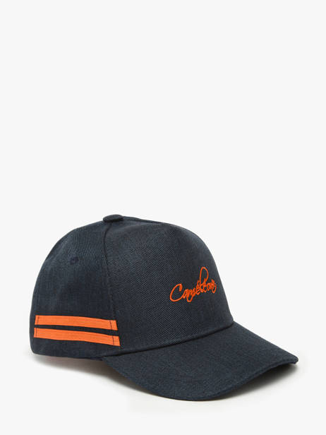 Casquette Cameleon Bleu vintage urban - VIB-CAP1 vue secondaire 1