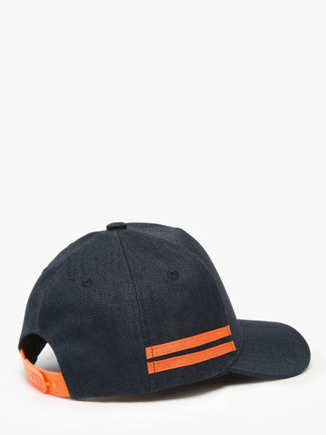 Casquette Cameleon Bleu vintage urban - VIB-CAP1 vue secondaire 2