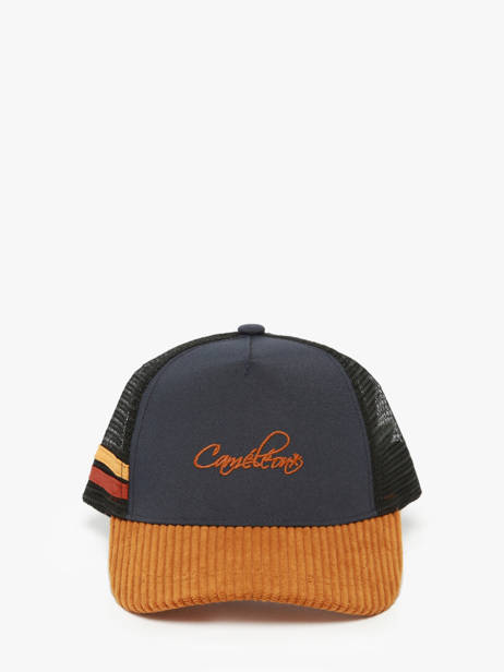 Cap Cameleon Blue vintage urban - VIB-CAP1
