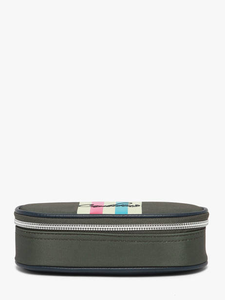 Trousse 1 Compartiment Vintage Urban Cameleon Vert vintage urban PLUM