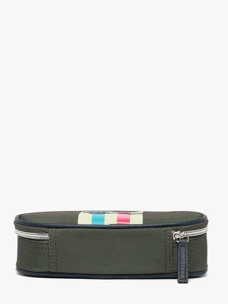 Trousse 1 Compartiment Vintage Urban Cameleon Vert vintage urban PLUM vue secondaire 3