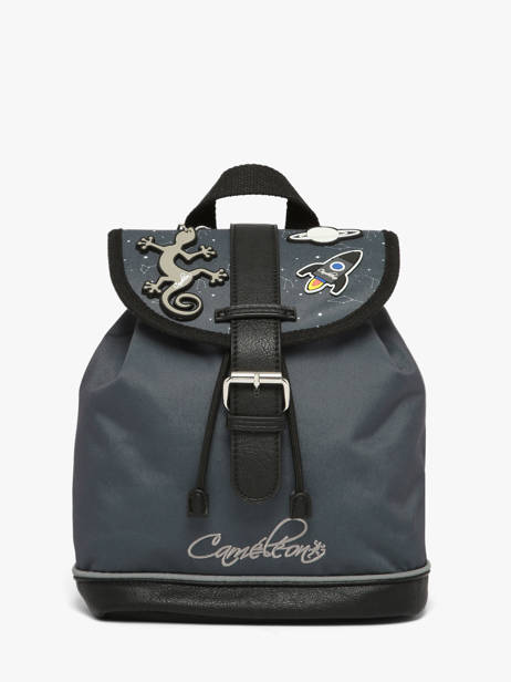 Sac � Dos 1 Compartiment Vintage Urban Cameleon Gris vintage urban SD25