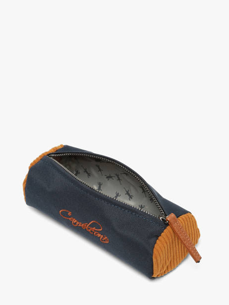 1-compartment Pouch Vintage Urban Cameleon Blue vintage urban STRO other view 1