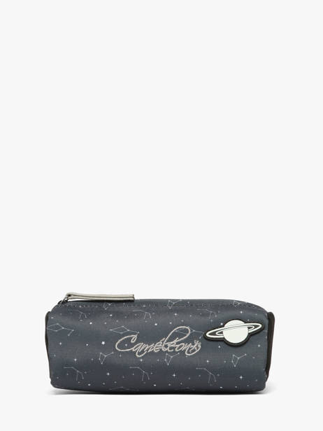Pennenzak 1 Compartiment Vintage Urban Cameleon Grijs vintage urban STRO