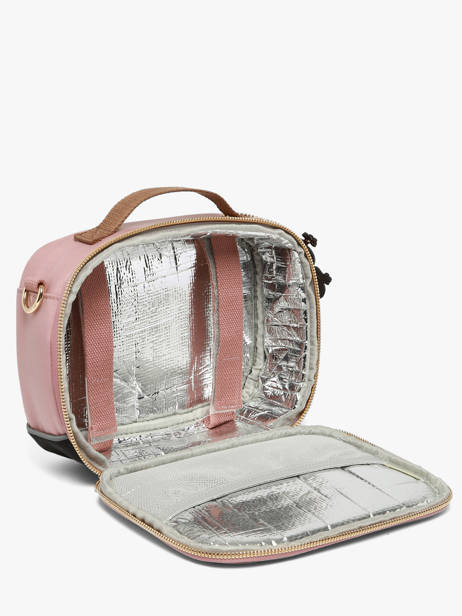 Lunch Bag Vintage Fantasy Cameleon Pink vintage fantasy BL24 other view 2