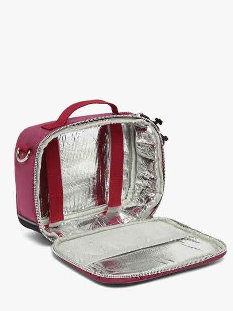 Lunch Bag Vintage Fantasy Cameleon Violet vintage fantasy BL24 other view 2