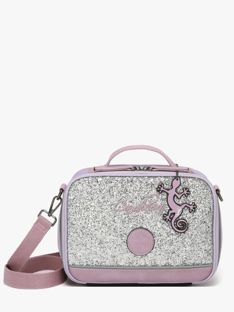 Sac Gouter 1 Compartiment Cameleon Violet vintage fantasy BL24