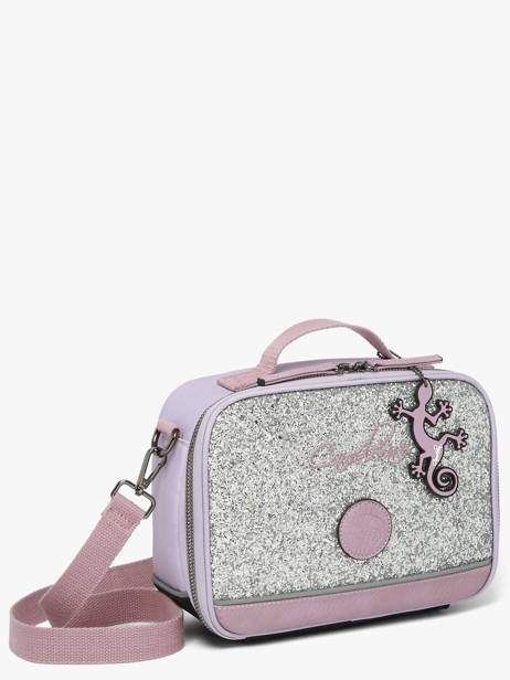 Sac Gouter Vintage Fantasy Cameleon Violet vintage fantasy BL24 vue secondaire 1