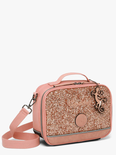 Lunchtas Vintage Fantasy Cameleon Roze vintage fantasy BL24 ander zicht 1
