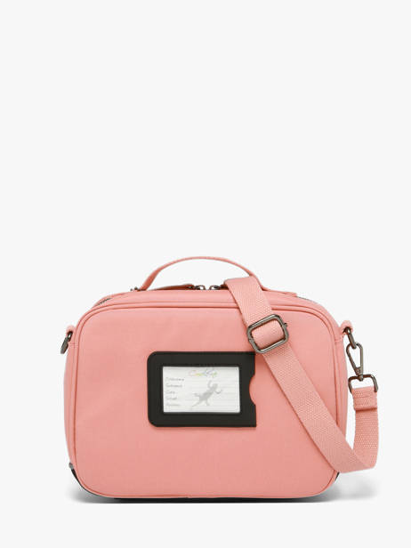 Lunchtas Vintage Fantasy Cameleon Roze vintage fantasy BL24 ander zicht 3