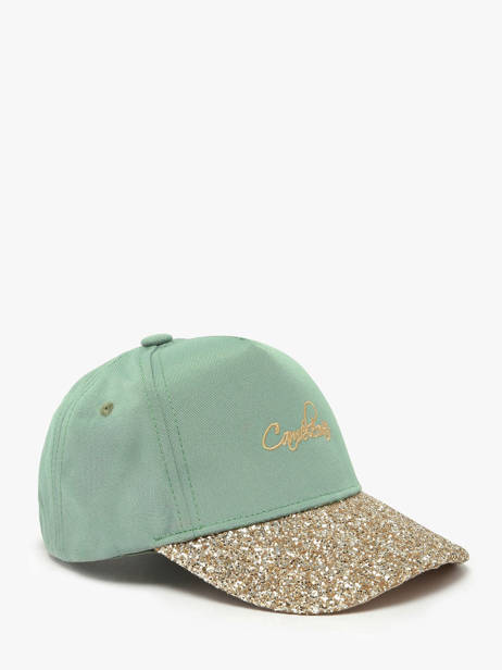 Casquette Cameleon Vert vintage fantasy - VIG-CAP1 vue secondaire 1