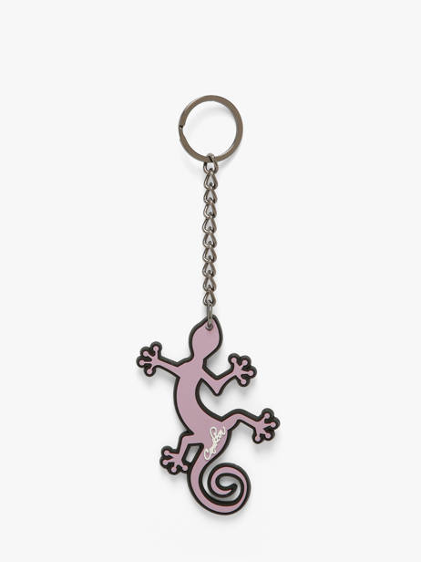 Sleutelhanger Vintage Fantasy Cameleon Violet vintage fantasy PCLE