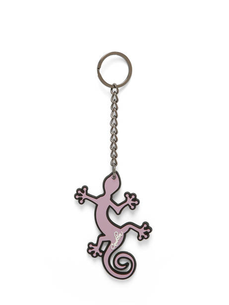 Sleutelhanger Vintage Fantasy Cameleon Violet vintage fantasy PCLE ander zicht 2