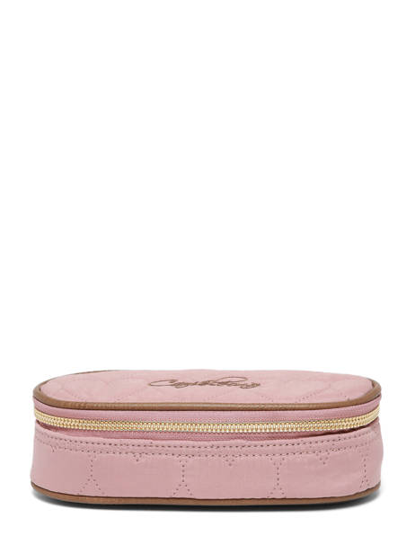 Trousse Vintage Fantasy 1 Compartiment Cameleon Rose vintage fantasy PLUM vue secondaire 4