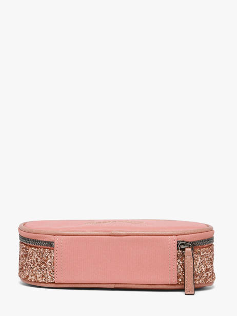 Trousse Vintage Fantasy 1 Compartiment Cameleon Rose vintage fantasy PLUM vue secondaire 3