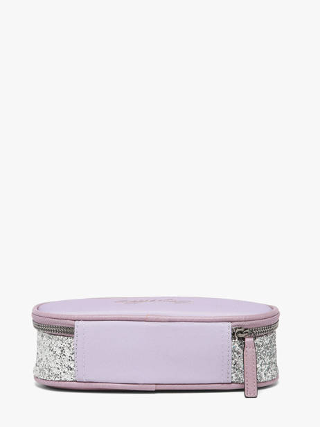 Trousse Vintage Fantasy 1 Compartiment Cameleon Violet vintage fantasy PLUM vue secondaire 3