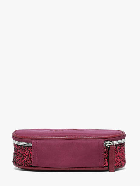 Trousse Vintage Fantasy 1 Compartiment Cameleon Violet vintage fantasy PLUM vue secondaire 3