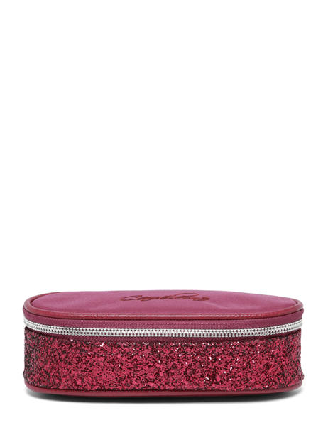 Trousse Vintage Fantasy 1 Compartiment Cameleon Violet vintage fantasy PLUM vue secondaire 4