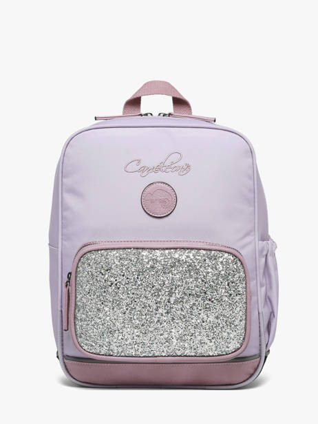 Rugzak 1 Compartiment Vintage Fantasy Cameleon Violet vintage fantasy SD33