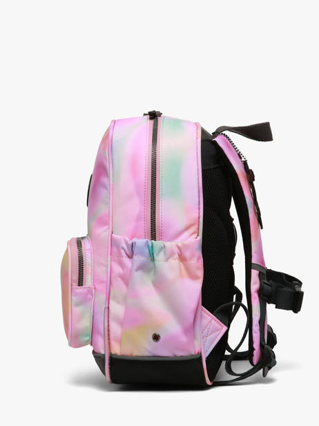 Rugzak 1 Compartiment Vintage Fantasy Cameleon Roze vintage fantasy SD33 ander zicht 1