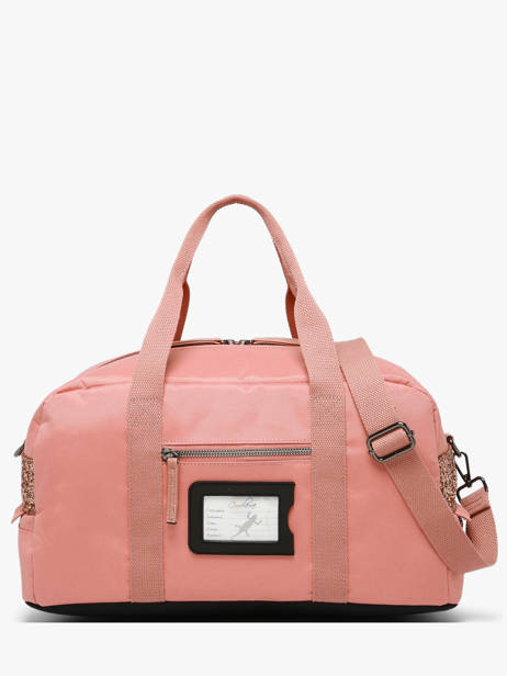 Sporttas Vintage Fantasy Cameleon Roze vintage fantasy SH42 ander zicht 4