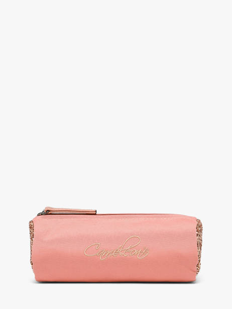 Trousse Vintage Fantasy 1 Compartiment Cameleon Rose vintage fantasy STRO