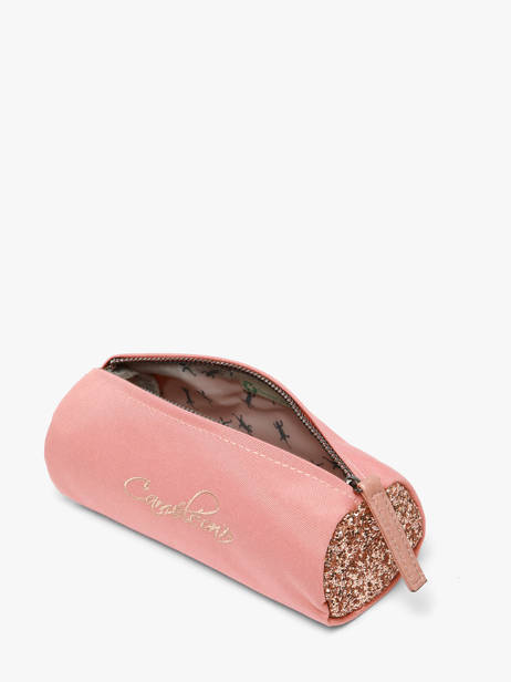 Trousse Vintage Fantasy 1 Compartiment Cameleon Rose vintage fantasy STRO vue secondaire 1