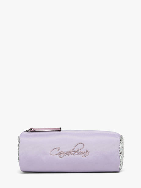 Trousse Vintage Fantasy 1 Compartiment Cameleon Violet vintage fantasy STRO