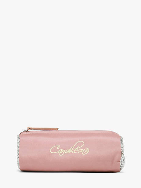Trousse Vintage Fantasy 1 Compartiment Cameleon Rose vintage fantasy STRO