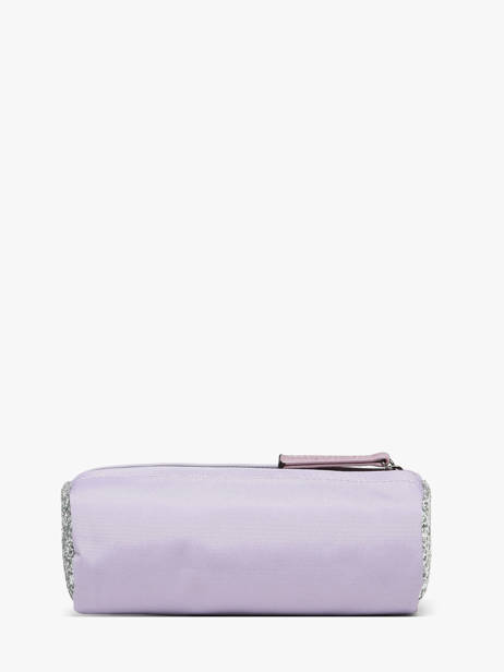 Trousse Vintage Fantasy 1 Compartiment Cameleon Violet vintage fantasy STRO vue secondaire 2