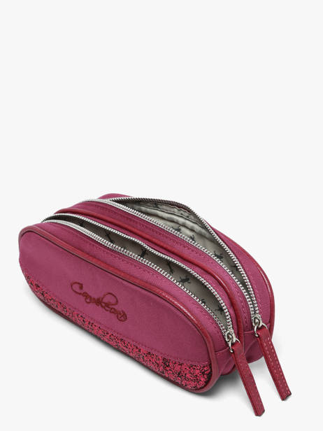 Trousse Enfant 2 Compartiments Vintage Fantasy Cameleon Violet vintage fantasy TROU vue secondaire 1