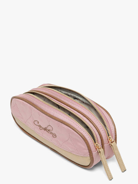 Trousse Enfant 2 Compartiments Vintage Fantasy Cameleon Rose vintage fantasy TROU vue secondaire 1