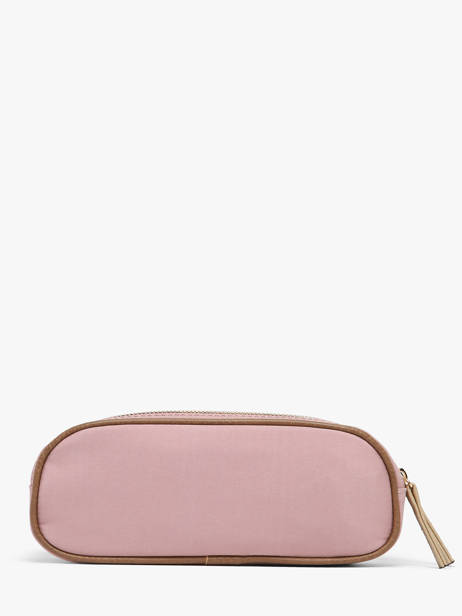 Trousse Enfant 2 Compartiments Vintage Fantasy Cameleon Rose vintage fantasy TROU vue secondaire 2