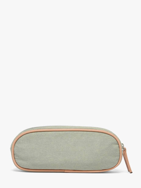 Trousse Enfant 2 Compartiments Vintage Fantasy Cameleon Vert vintage fantasy TROU vue secondaire 2