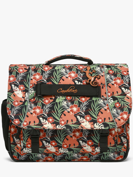 Cartable 3 Compartiments Futur Cameleon Multicolore futur CA41