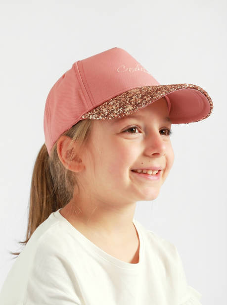 Cap Cameleon Pink vintage fantasy - VIG-CAP1 other view 1