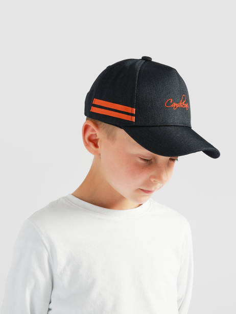 Cap Cameleon Orange vintage urban - VIB-CAP1 other view 1