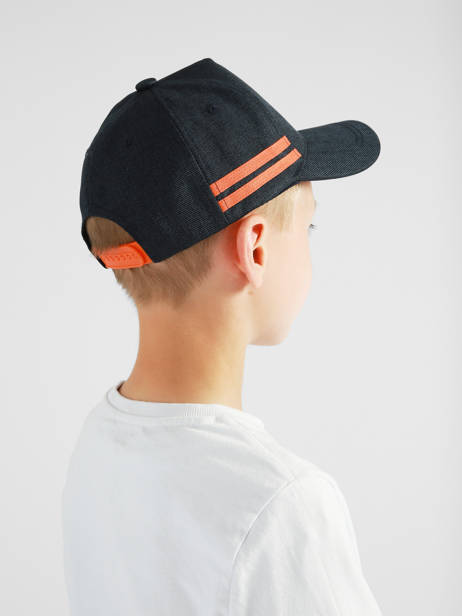Cap Cameleon Orange vintage urban - VIB-CAP1 other view 2
