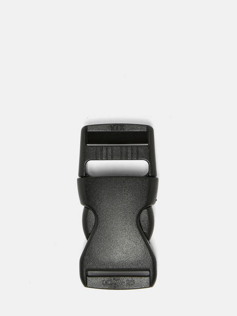 Chest Buckle Vintage Cameleon Black vintage VACC05