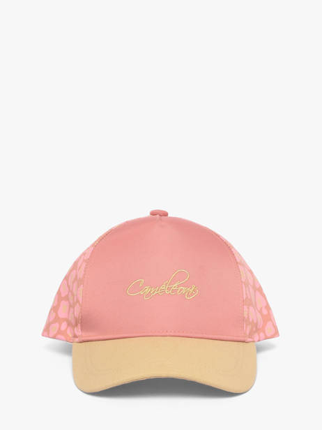 Cap Cameleon Pink vintage fantasy PBVGCAP1