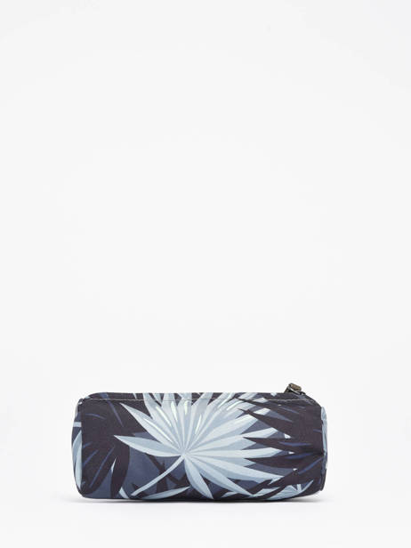 Trousse 1 Compartiment Cameleon Bleu vintage urban PBVBSTRO vue secondaire 2