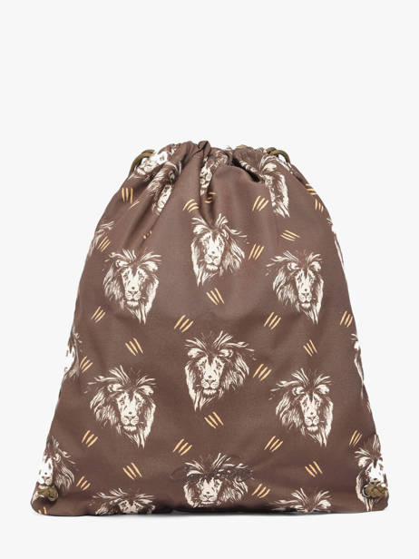 Sac Piscine Vintage Urban Cameleon Marron vintage urban SP39